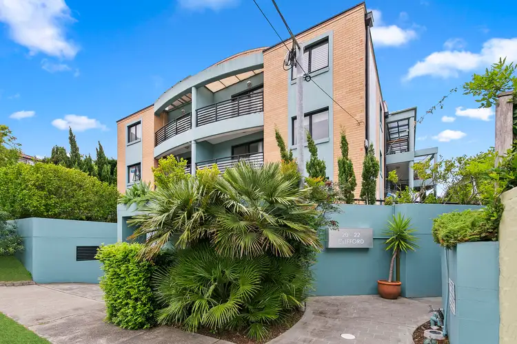 Second view of Homely apartment listing, 10/20-22 Clifford Street, Coogee NSW 2034