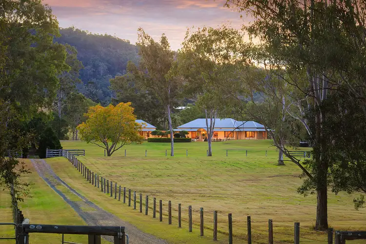 Third view of Homely house listing, 420 Kholo Road, Kholo QLD 4306