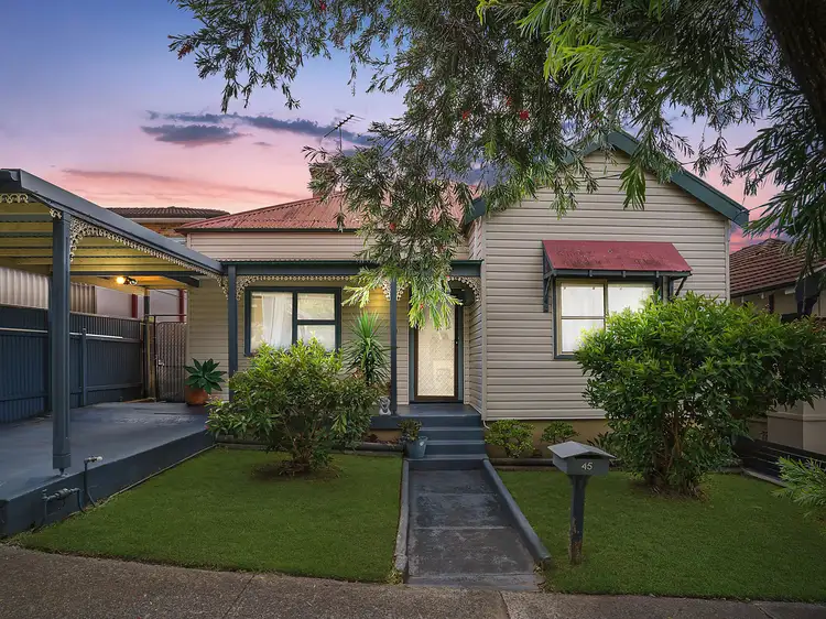 45 Dunmore Street South, Bexley NSW 2207
