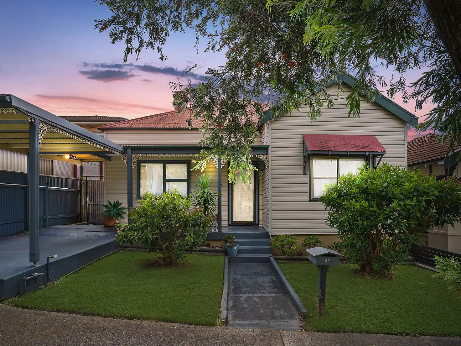 Main view of Homely house listing, 45 Dunmore Street South, Bexley NSW 2207
