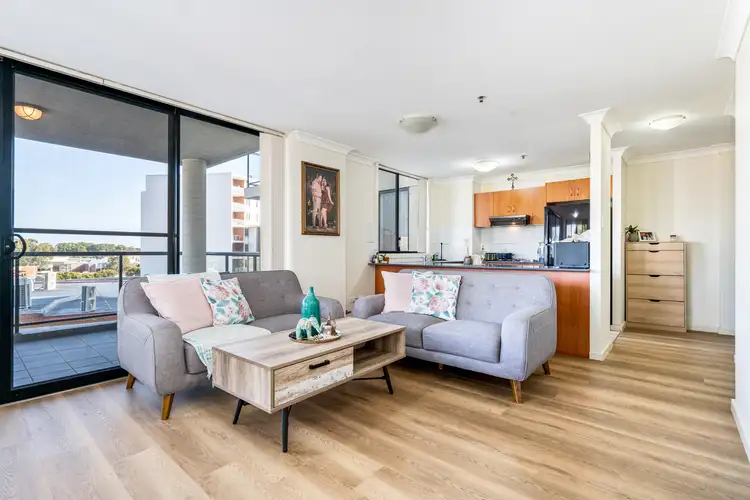 Second view of Homely apartment listing, Level 6/609/1-11 Spencer Street, Fairfield NSW 2165