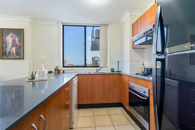 Third view of Homely apartment listing, Level 6/609/1-11 Spencer Street, Fairfield NSW 2165