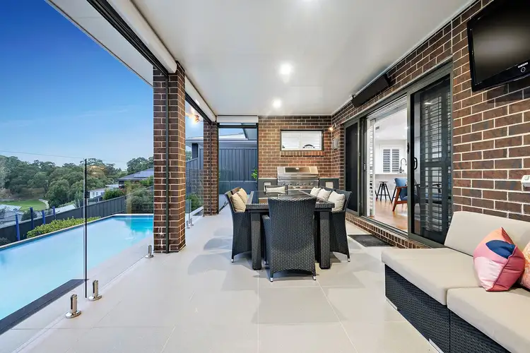 Sixth view of Homely house listing, 11 Lucilla Ridge, Macquarie Hills NSW 2285
