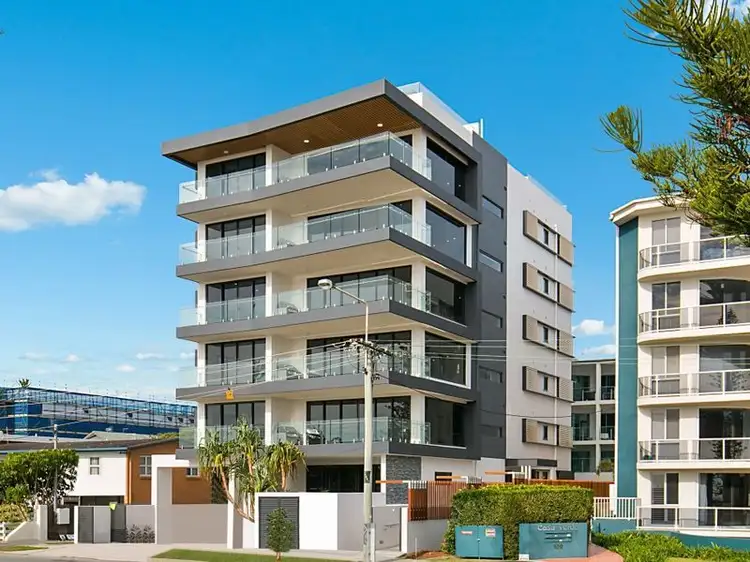 Main view of Homely unit listing, 1/96 Pacific Parade - `Crest On Pacific', Bilinga QLD 4225
