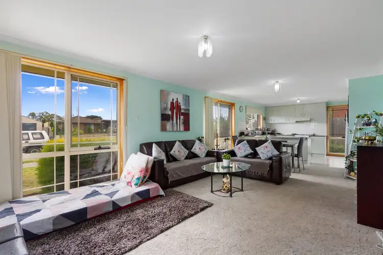 Second view of Homely unit listing, 1/45 Parkwood Way, Traralgon VIC 3844