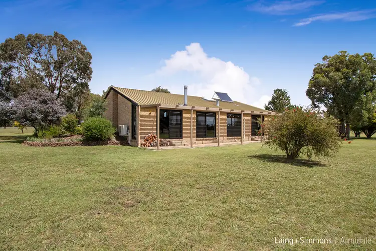 Second view of Homely house listing, 87 Dumaresq Road, Saumarez Ponds NSW 2350