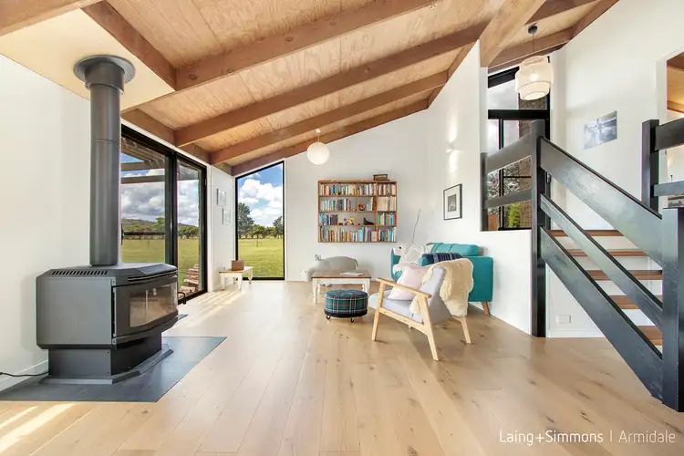 Third view of Homely house listing, 87 Dumaresq Road, Saumarez Ponds NSW 2350