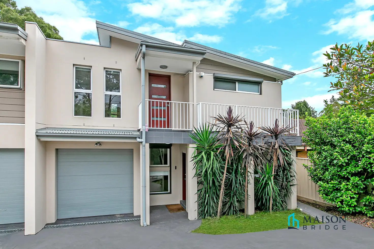 Main view of Homely semi-detached listing, 210A Kissing Point Road, Dundas NSW 2117