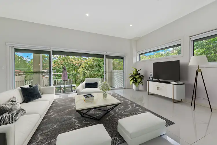 Second view of Homely semi-detached listing, 210A Kissing Point Road, Dundas NSW 2117