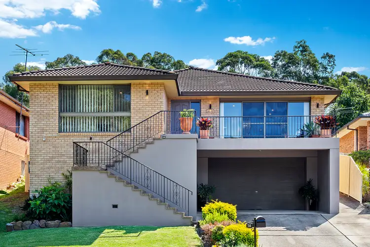 16 Rennell Street, Kings Park NSW 2148