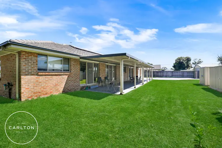 Second view of Homely house listing, 10 Sharnee Close, Hill Top NSW 2575