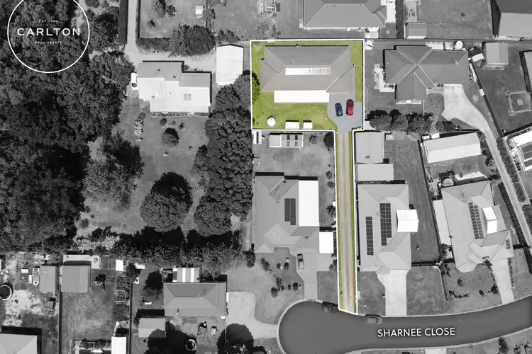 Third view of Homely house listing, 10 Sharnee Close, Hill Top NSW 2575