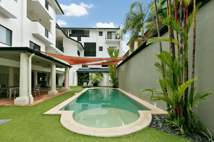 10/77 Spence Street, Cairns City QLD 4870