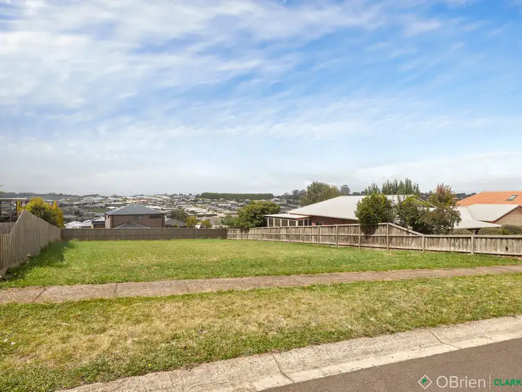 Third view of Homely land listing, 6 Cypress Court, Drouin VIC 3818