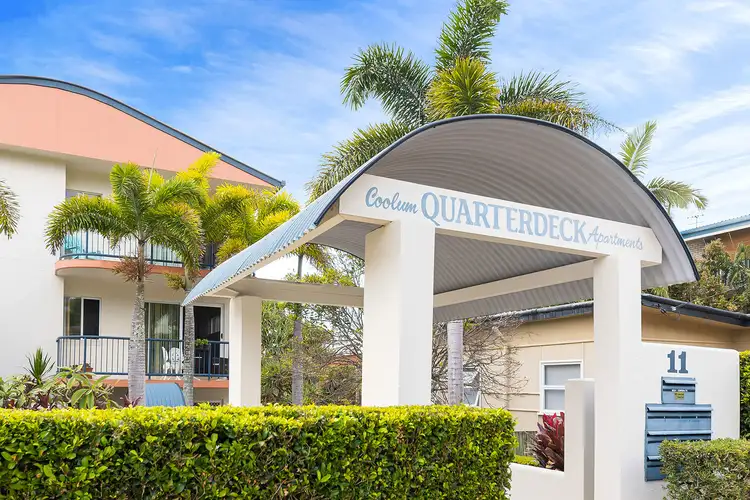 Second view of Homely unit listing, 3/11 Coolum Terrace, Coolum Beach QLD 4573