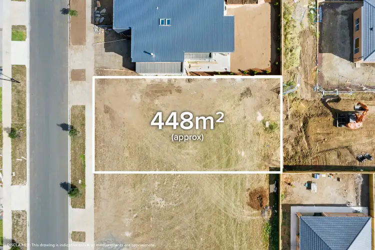 Main view of Homely land listing, 8 Brownhill Ridge, Wandana Heights VIC 3216