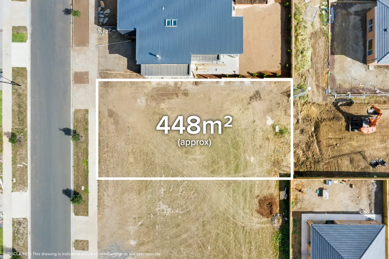 Main view of Homely land listing, 8 Brownhill Ridge, Wandana Heights VIC 3216
