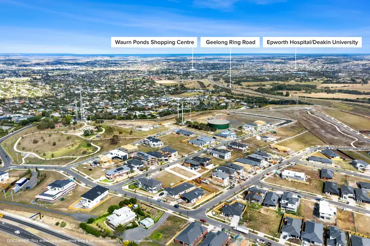 Third view of Homely land listing, 8 Brownhill Ridge, Wandana Heights VIC 3216