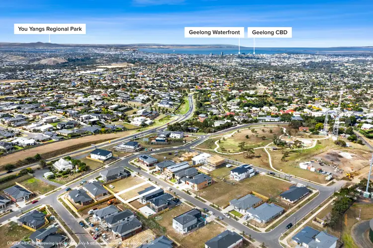 Fourth view of Homely land listing, 8 Brownhill Ridge, Wandana Heights VIC 3216