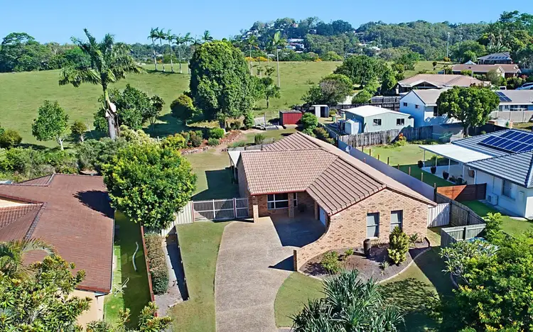 Main view of Homely house listing, 61 Woodlands Crescent, Buderim QLD 4556