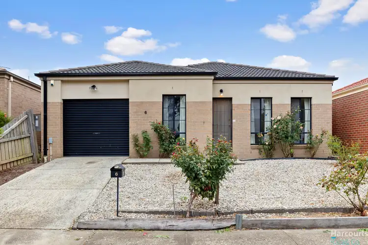 Main view of Homely house listing, 6 Cascade Crescent, Epping VIC 3076