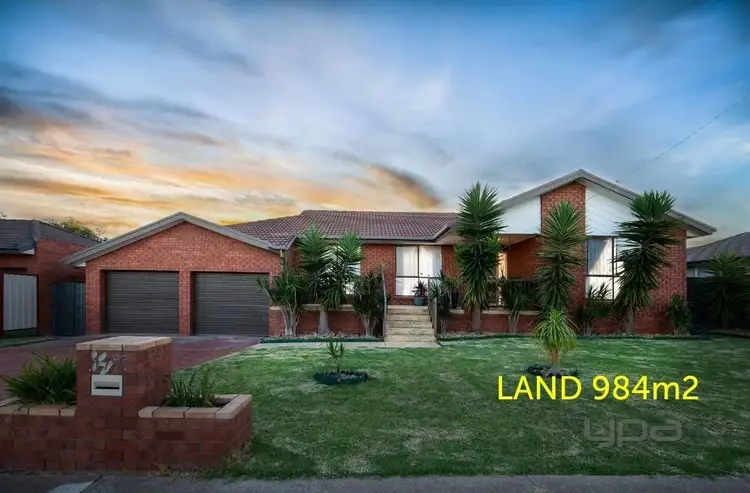 Main view of Homely house listing, 1/7 Buckingham Street, Sydenham VIC 3037