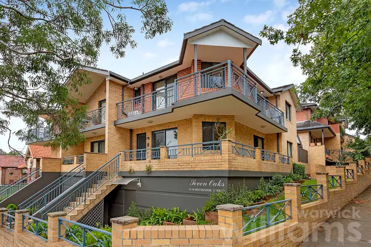 3/17-19 Westbourne Street, Drummoyne NSW 2047