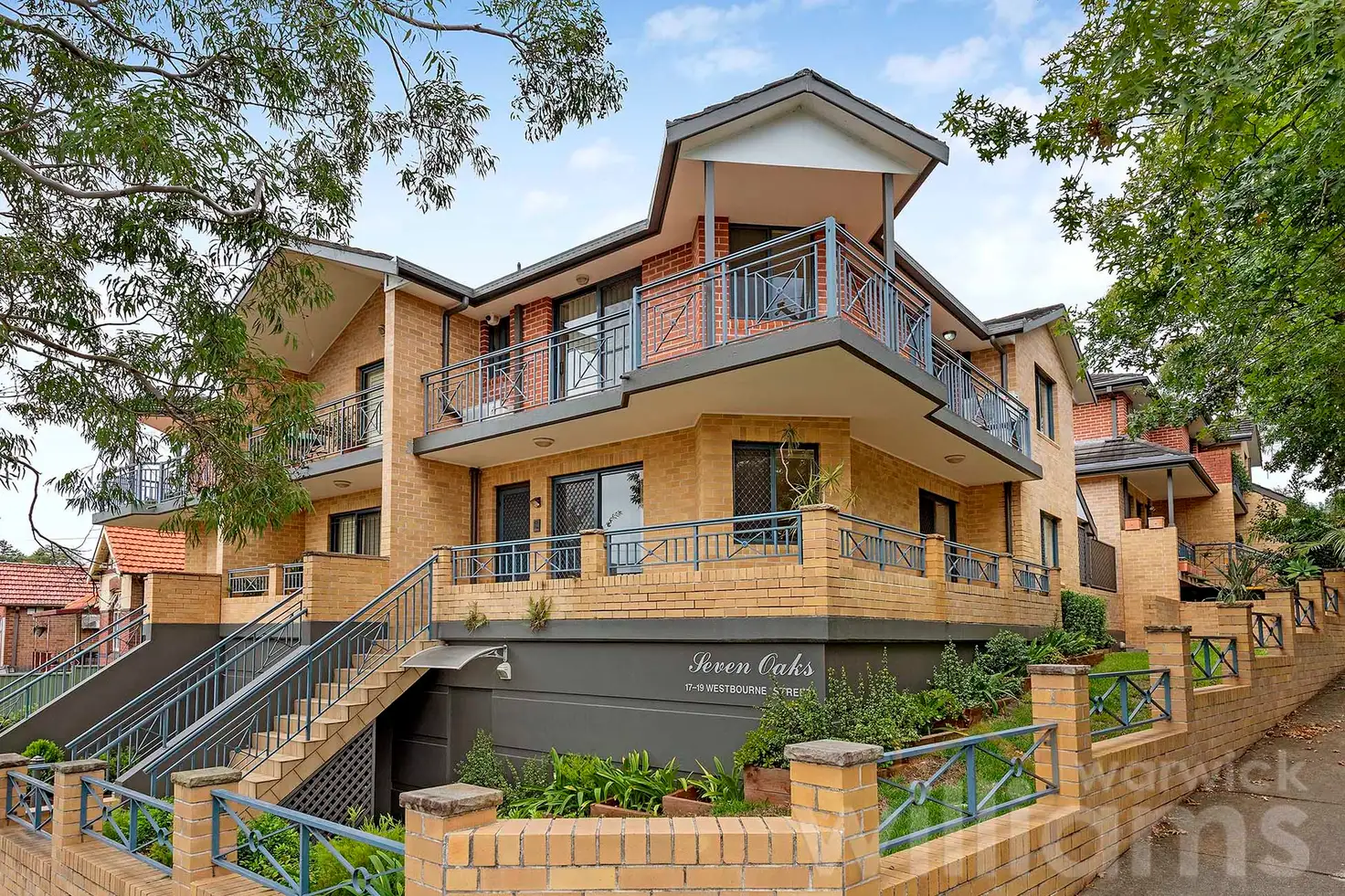 Main view of Homely townhouse listing, 3/17-19 Westbourne Street, Drummoyne NSW 2047