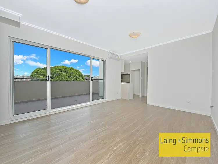 Second view of Homely apartment listing, 105/37 Ninth Avenue, Campsie NSW 2194