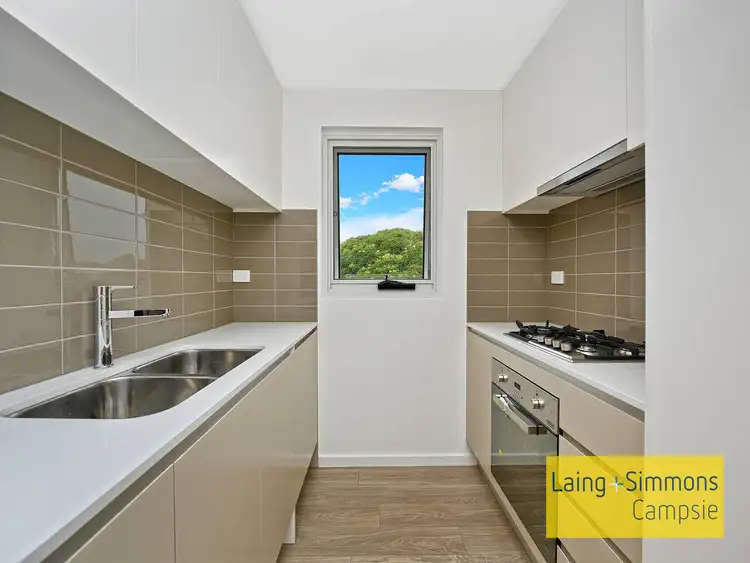 Third view of Homely apartment listing, 105/37 Ninth Avenue, Campsie NSW 2194
