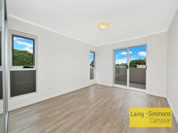 Fourth view of Homely apartment listing, 105/37 Ninth Avenue, Campsie NSW 2194