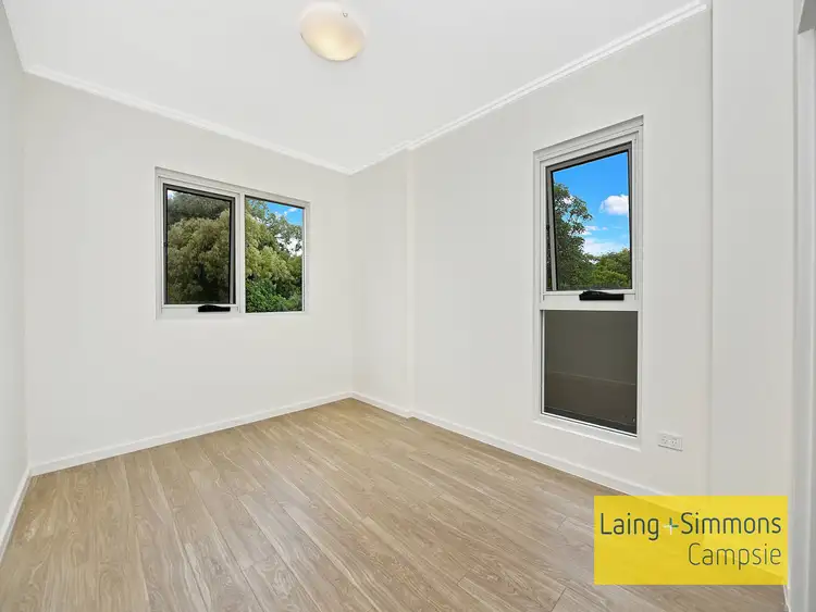 Fifth view of Homely apartment listing, 105/37 Ninth Avenue, Campsie NSW 2194