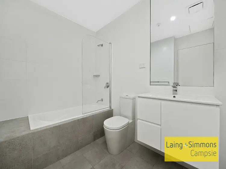 Sixth view of Homely apartment listing, 105/37 Ninth Avenue, Campsie NSW 2194