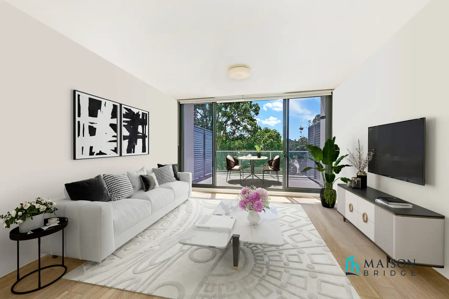 Main view of Homely apartment listing, 337/14A Anthony Road, West Ryde NSW 2114