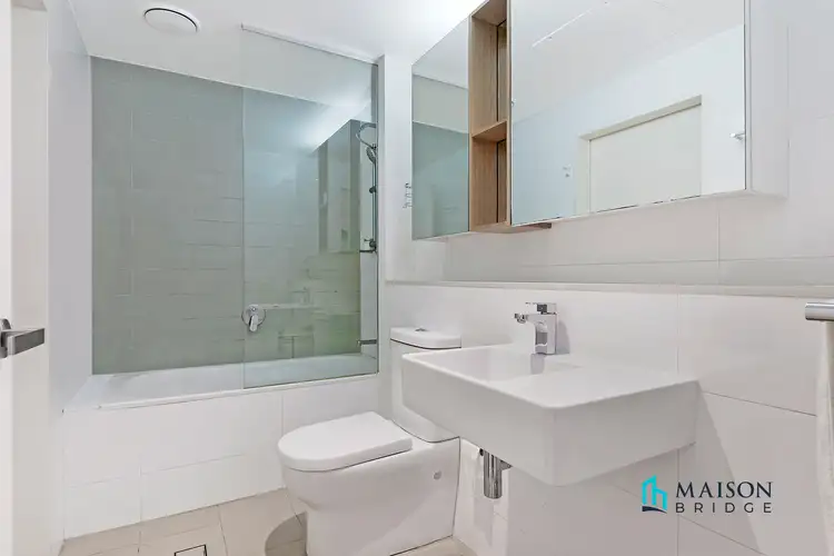 Sixth view of Homely apartment listing, 337/14A Anthony Road, West Ryde NSW 2114