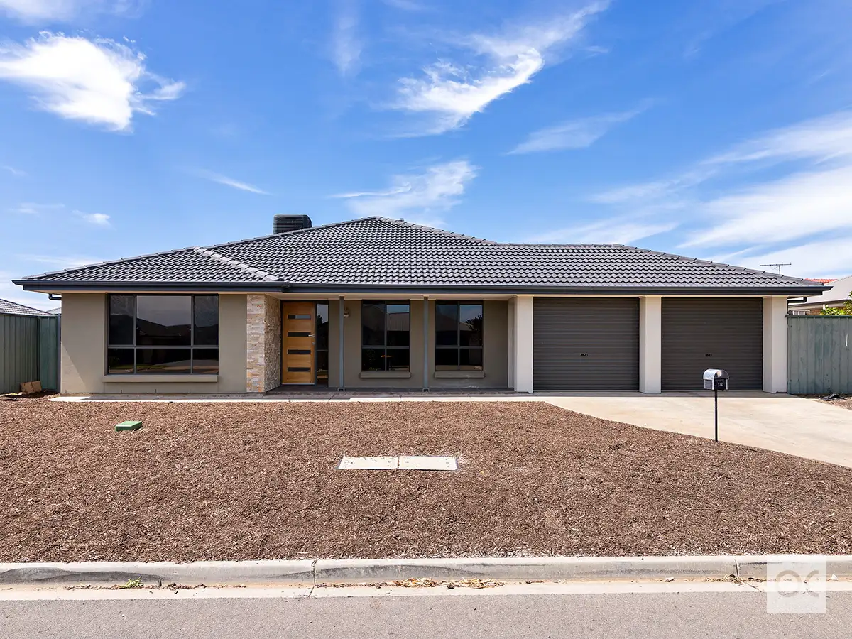 Main view of Homely house listing, 18 Evergreen Court, Aldinga Beach SA 5173