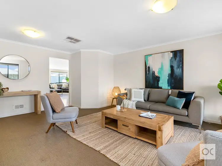 Third view of Homely house listing, 18 Evergreen Court, Aldinga Beach SA 5173