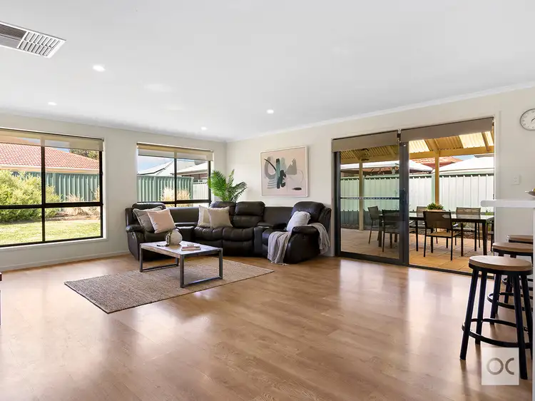 Fourth view of Homely house listing, 18 Evergreen Court, Aldinga Beach SA 5173