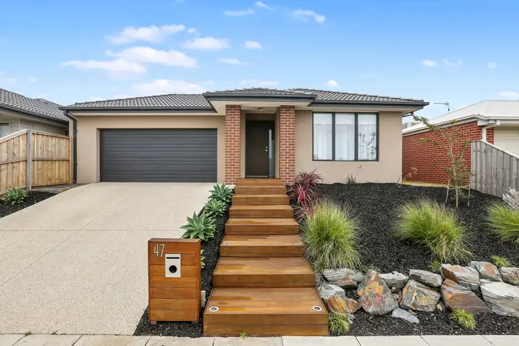 47 Newfields Drive, Drysdale VIC 3222