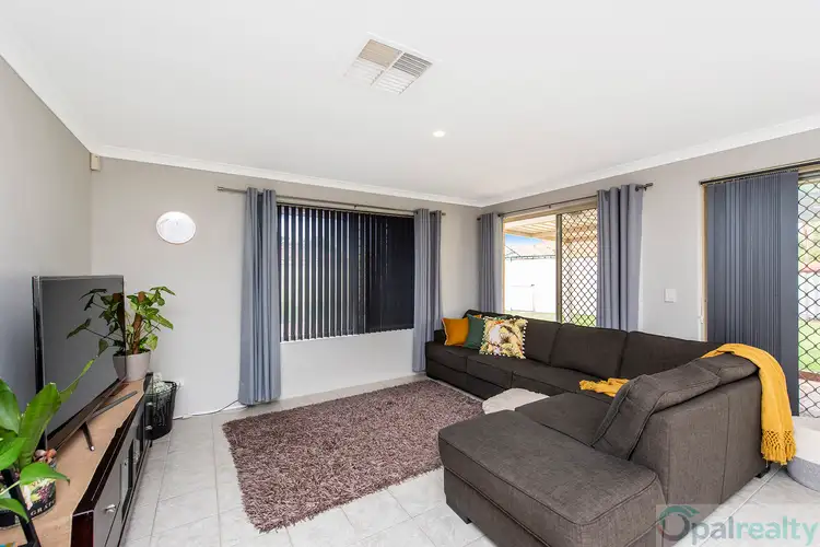 Second view of Homely house listing, 9 Talma Place, Warnbro WA 6169