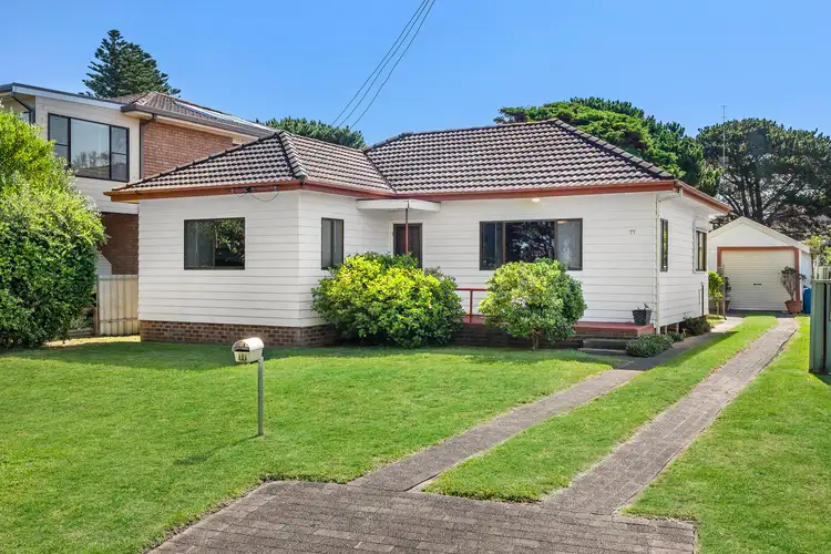 Second view of Homely house listing, 77 Pacific Avenue, Werri Beach NSW 2534