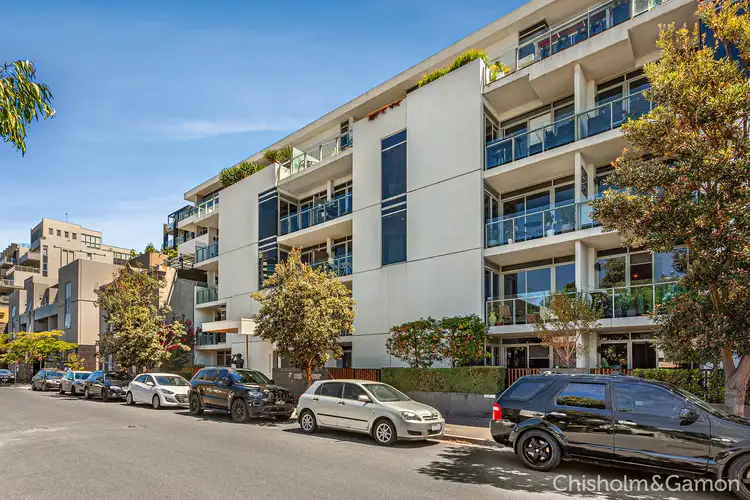 Third view of Homely apartment listing, 223/99 Dow Street, Port Melbourne VIC 3207