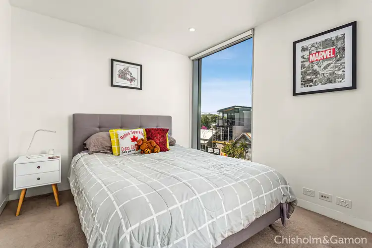 Fifth view of Homely apartment listing, 223/99 Dow Street, Port Melbourne VIC 3207