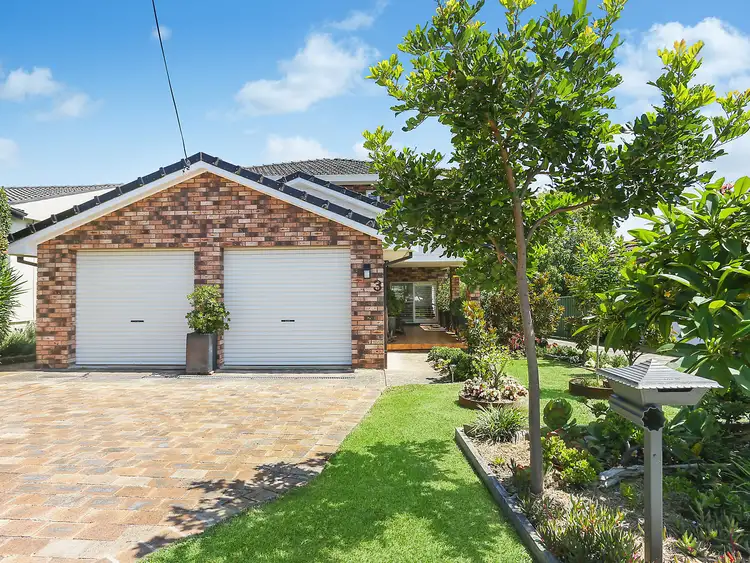 Main view of Homely house listing, 3 Ingara Avenue, Miranda NSW 2228