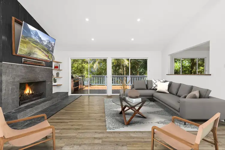 Second view of Homely house listing, 23 Foothills Road, Austinmer NSW 2515