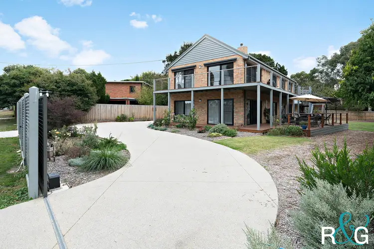 Main view of Homely house listing, 44 South Beach Road, Somers VIC 3927