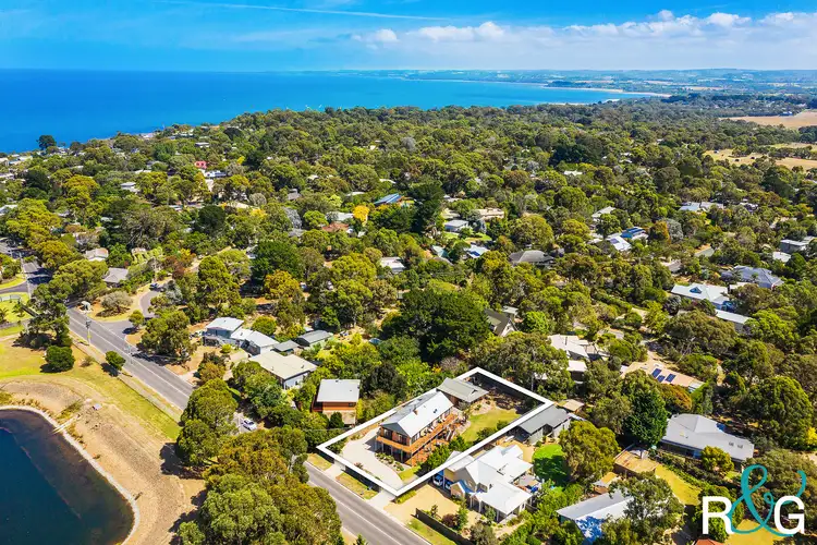 Second view of Homely house listing, 44 South Beach Road, Somers VIC 3927