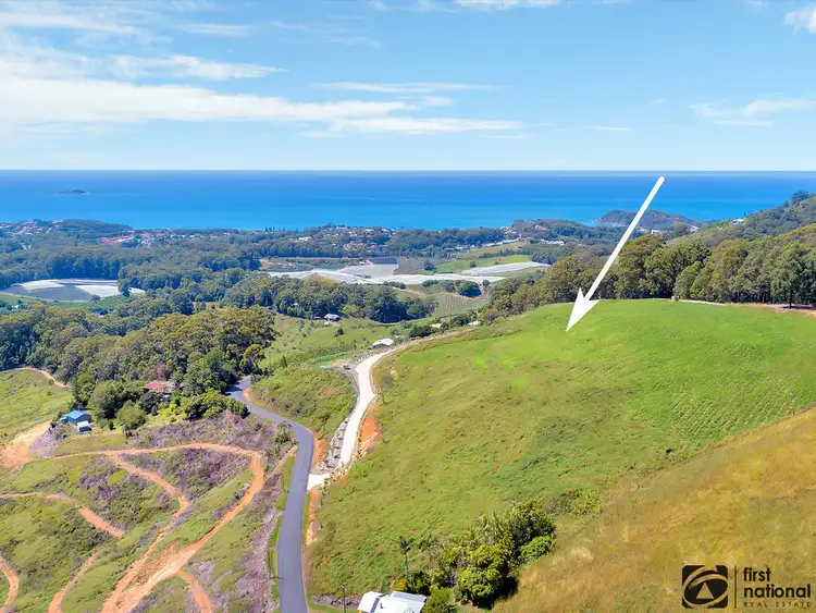 Second view of Homely land listing, LOT 2, 259 Bruxner Park Road, Korora NSW 2450