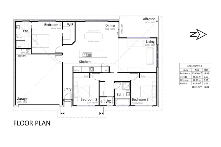 Second view of Homely land listing, 1 Brierly Street, Warrnambool VIC 3280