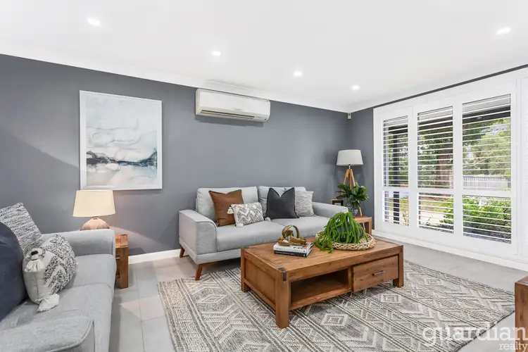 Fourth view of Homely house listing, 3 Wrights Road, Kellyville NSW 2155